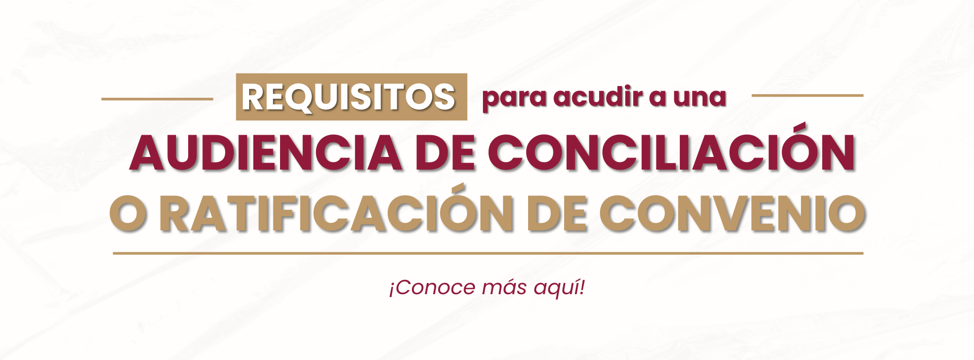 Centro de Conciliación