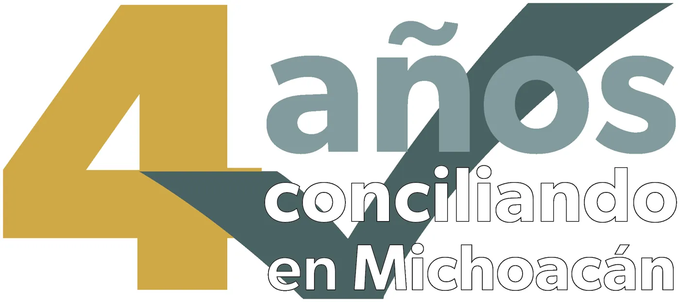 4 años conciliando en Michoacán